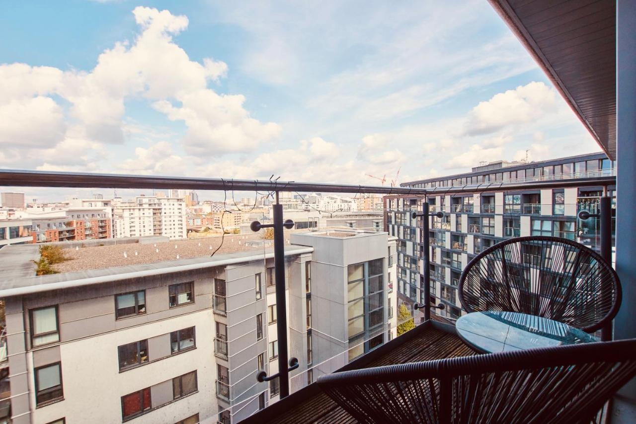 Primedoorstep Deluxe City Apt, River Canal View& Free Parking! Leeds  Buitenkant foto